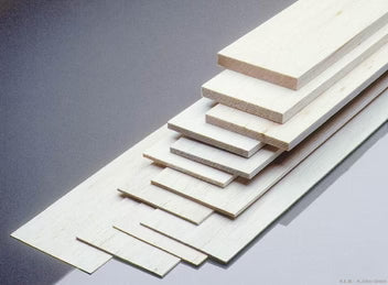 Værktøj & Materialer -> Træ & Pianotråd