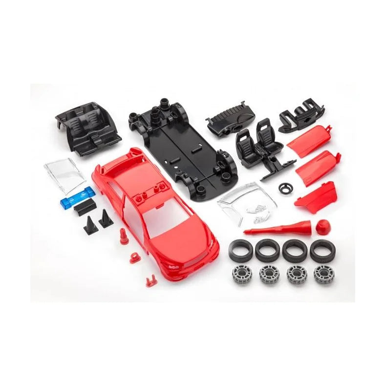 Revell Junior kit fire chief car 1/20