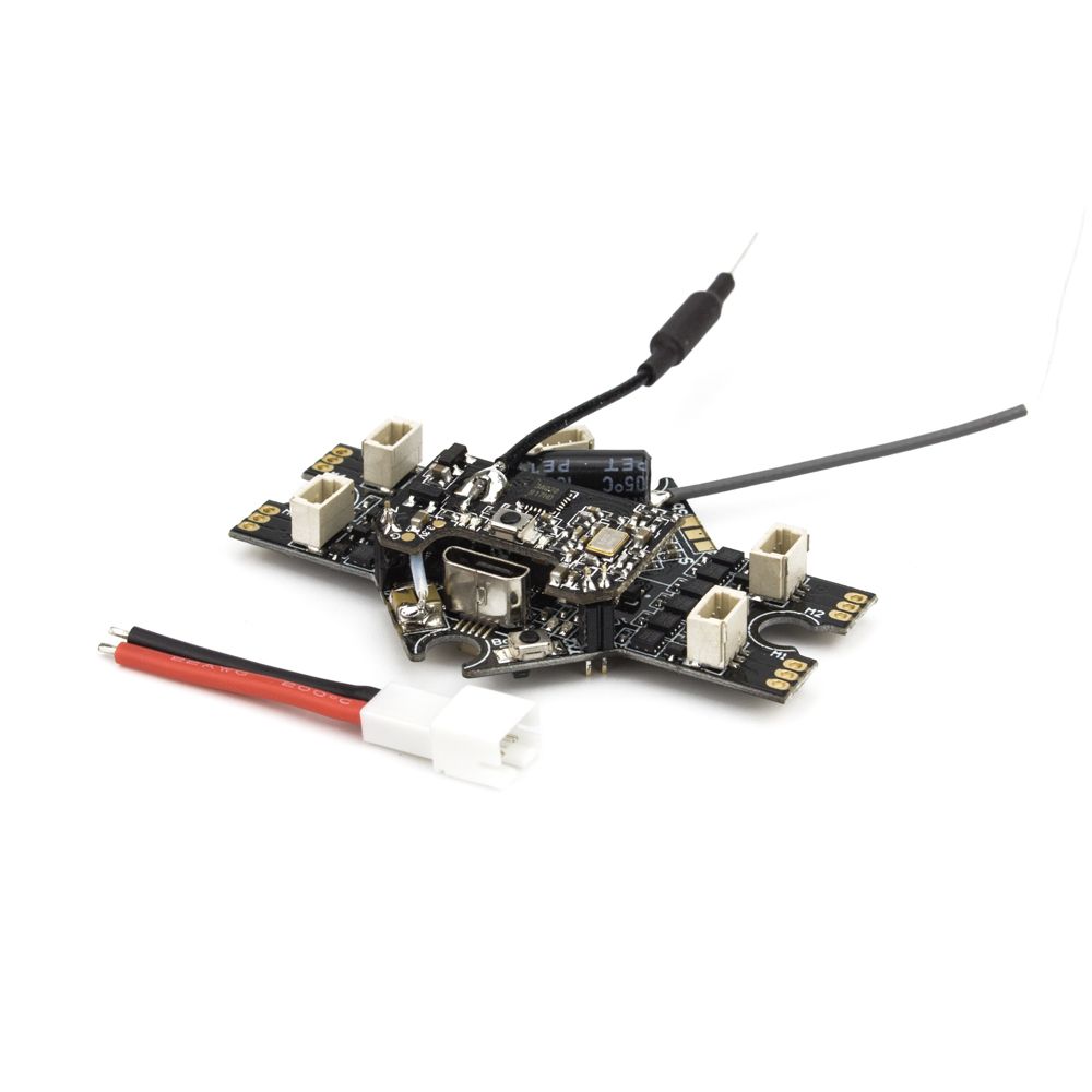Flight Embedded Controller Hawk AIO Flight Controller/VTX/Modtager til Tiny Hawk II FPV Quadcopter ...