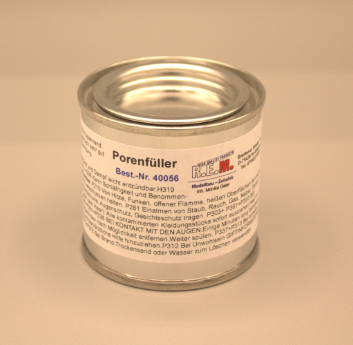 100 ml Porenfüller