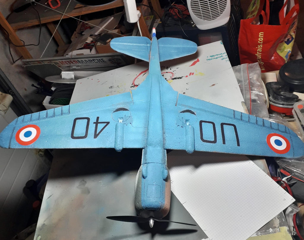 Curtiss Hawk 75A-2