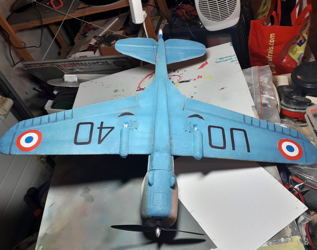 Curtiss Hawk 75A-2