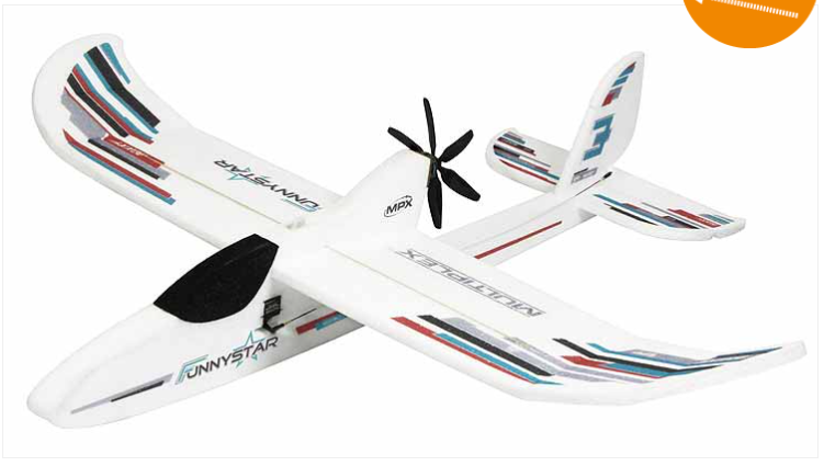 Funnystar Kit indendørsmodel.