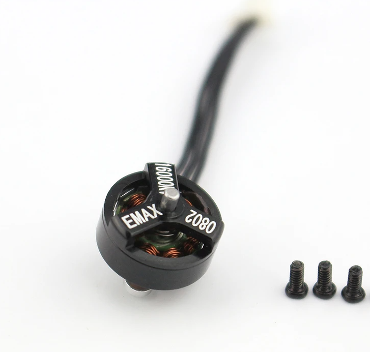 Motor med stik -16.000KV til Tiny Hawk II FPV Quadcopter.
