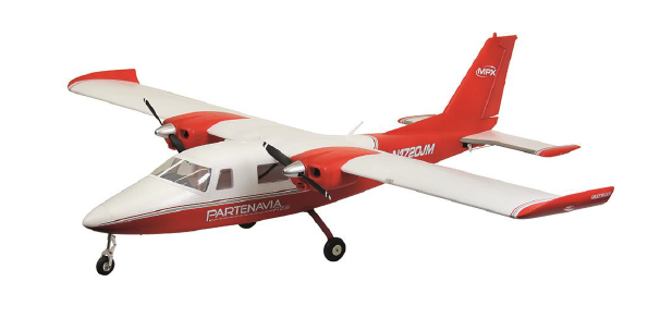 Multiplex Partenavia P.68, RR.