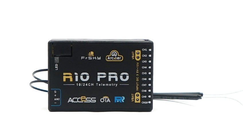 R10 PRO Archer/ACCESS, 10ch