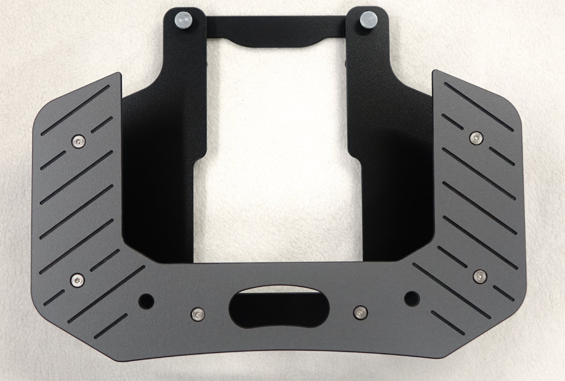 Senderpult V2X til FrSky Taranis QX7.