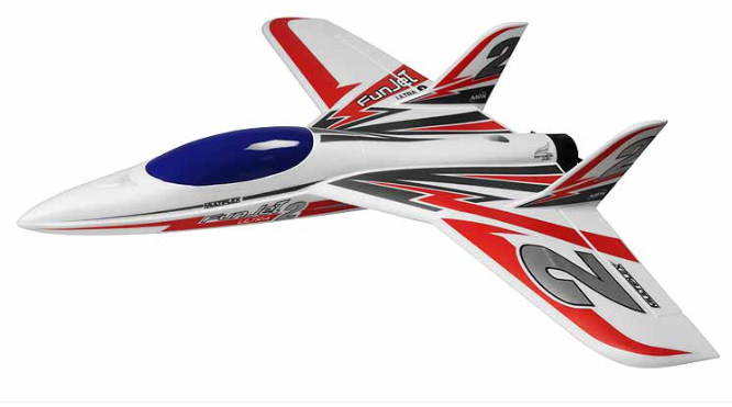 FunJet ULTRA 2 KIT+.