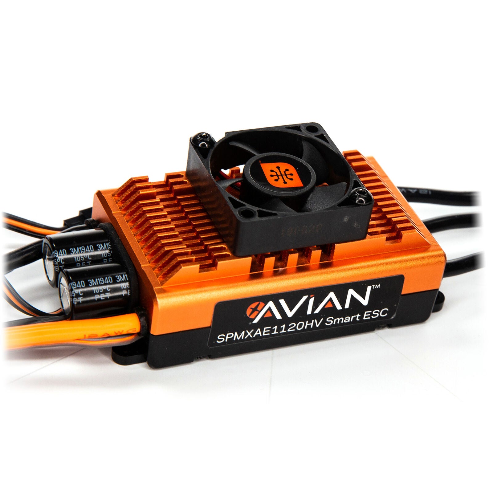 Avian 120 Amp HV Brushless Smart ESC, 6S-12S.