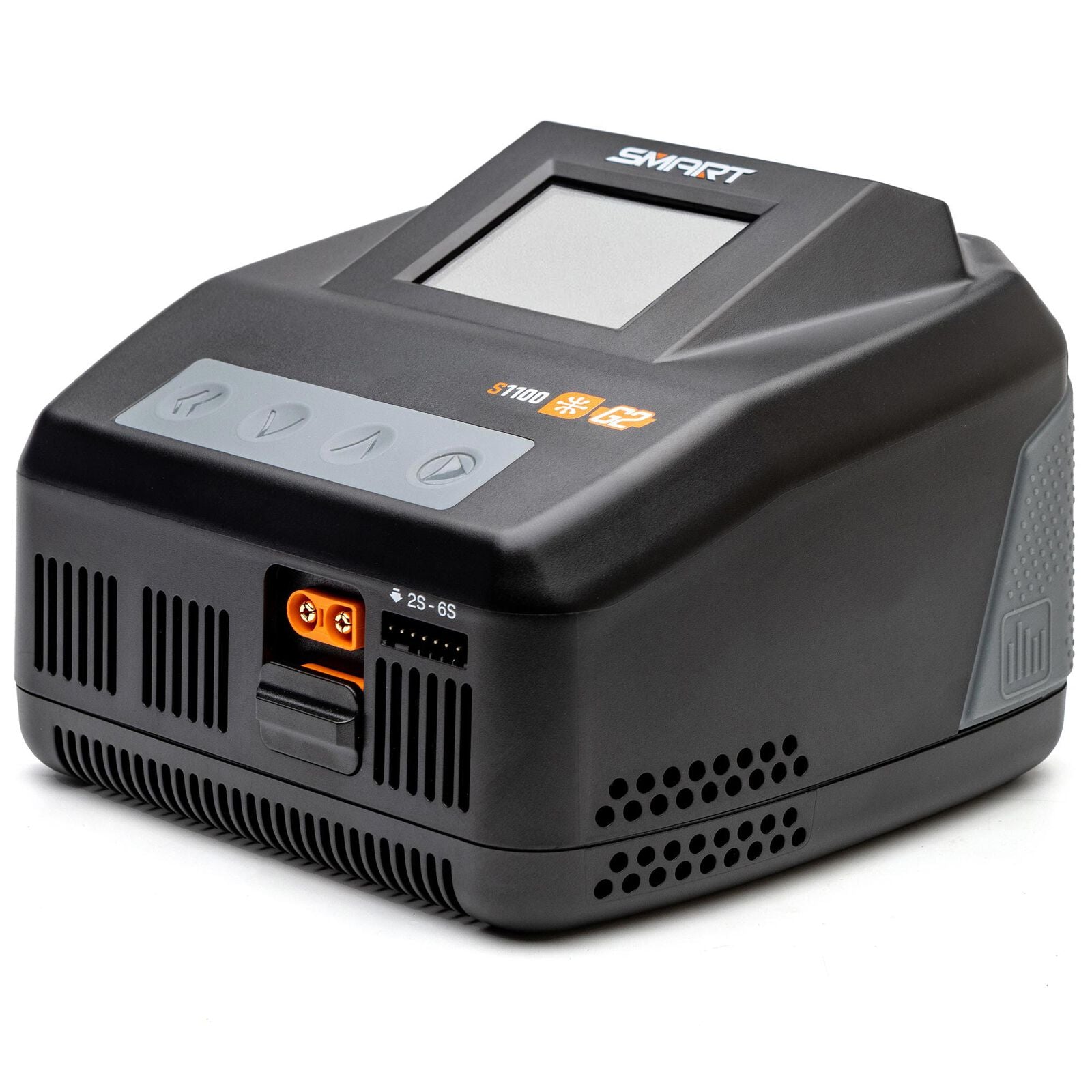 Spektrum Smart S1100 AC 1x100W Smart lader.