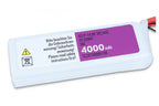 SLS XTRON 4000MAH 4S1P 14,8V 30C/60C med XT90 Anti-gnist