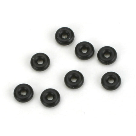 Canopy O-ringe, 8 stk. til Blade mCX/mCX2