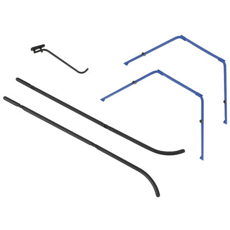 Landingsstel til Blade CX3.