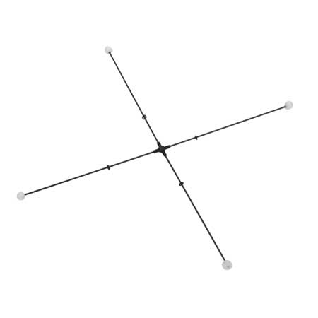 Træningsstel til Blade mSR