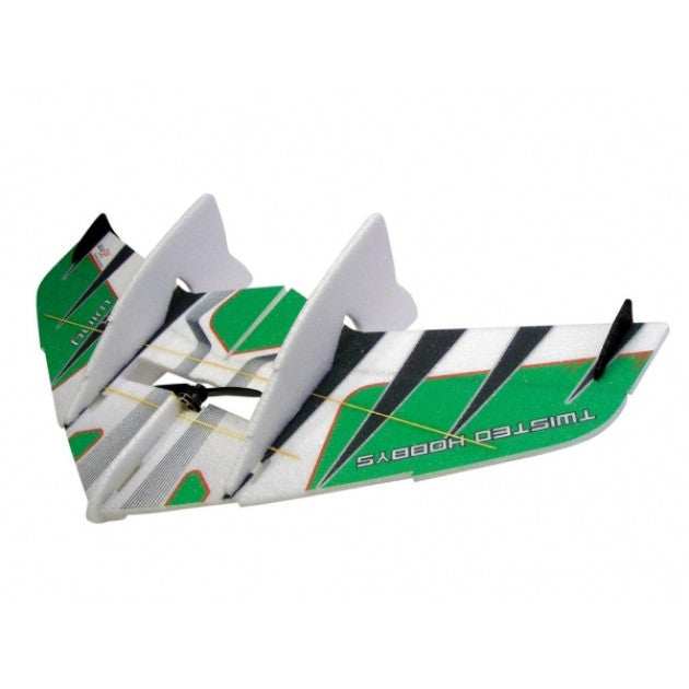 Crack Wing, Green