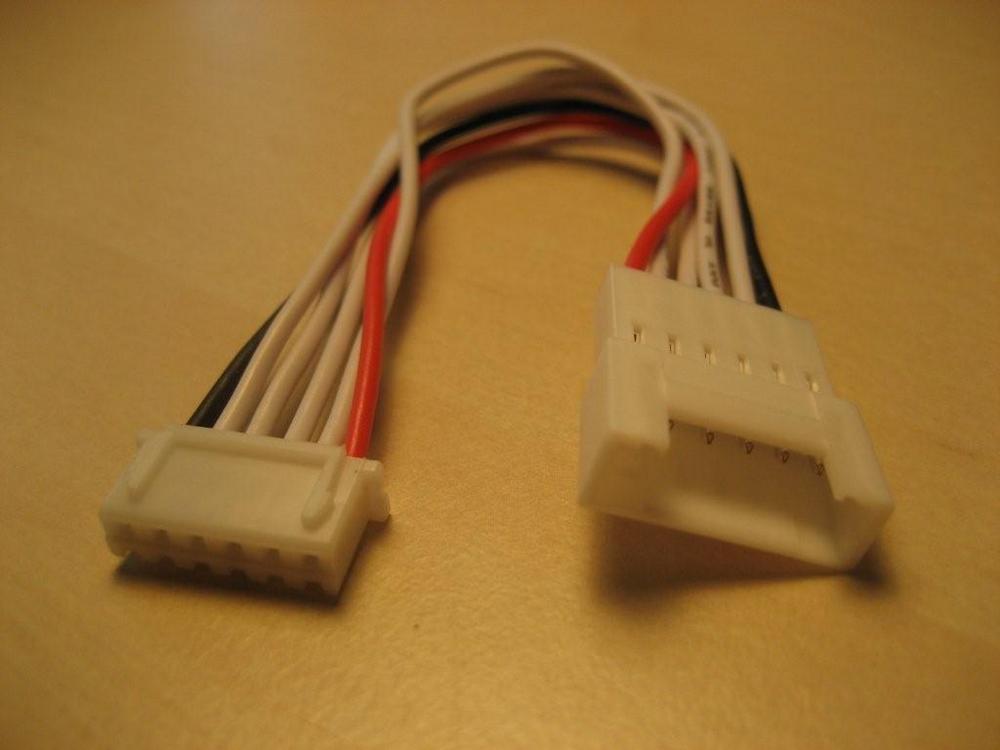 5s adapterkabel , Hyperion til Align