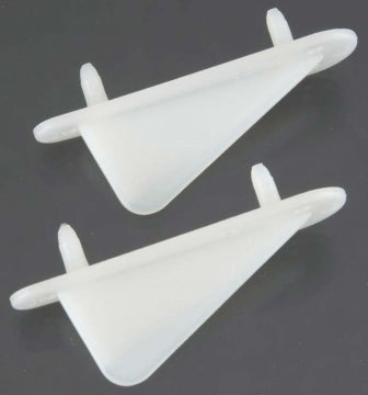 DU-BRO Wing tip/Tail skid 2pcs