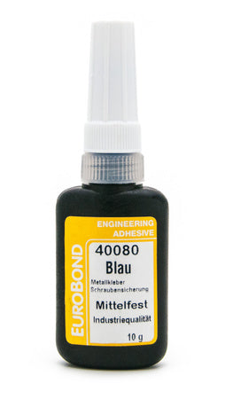 Locktite, blå