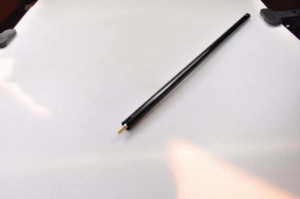 Halebom, trækaksel og leje