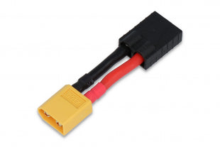 ADAPTOR XT60 han til TRX hun