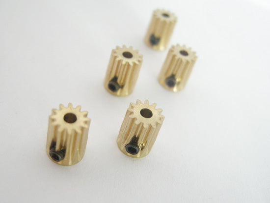 Pinion gear med 11 tænder