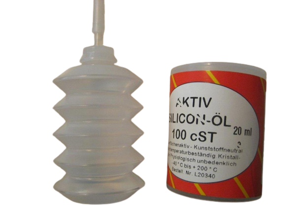Silikoneolie