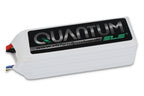 SLS QUANTUM 4000MAH 6S1P 22,2V 30C/60C med XT90 Anti-gnist