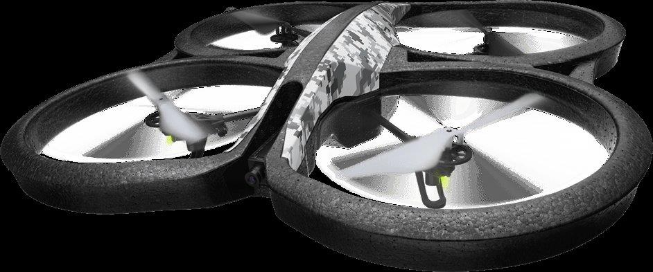 AR Drone 2.0 Elite Edition Quadcopter