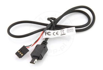 Modtager ledning til FlyCamOne HD