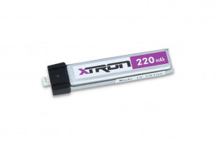 SLS XTRON 220MAH 1S1P 3,7V 30C