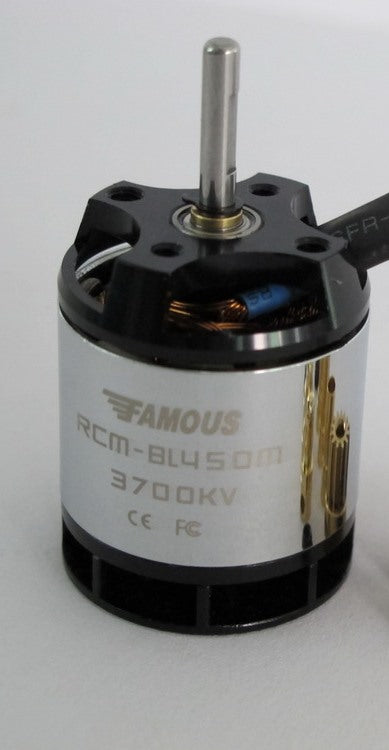 Motor 3800KV til T-Rex 450 og lignende helikoptere.
