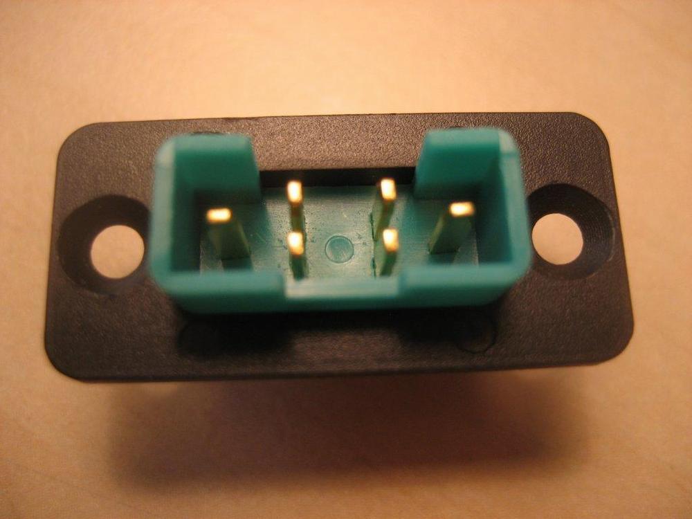 Holder kort type for ''MPX'' stik, 2 stk