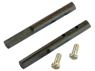 Halebom kobling til Blade mCP X i Kulfiber