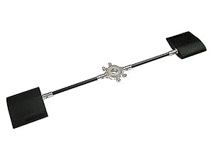 Flybar set til Blade mSR i Aluminium