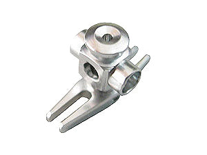 Rotorhoved til Blade mSR i Aluminium