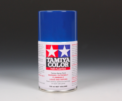 Tamiya TS-15 Blue Gloss