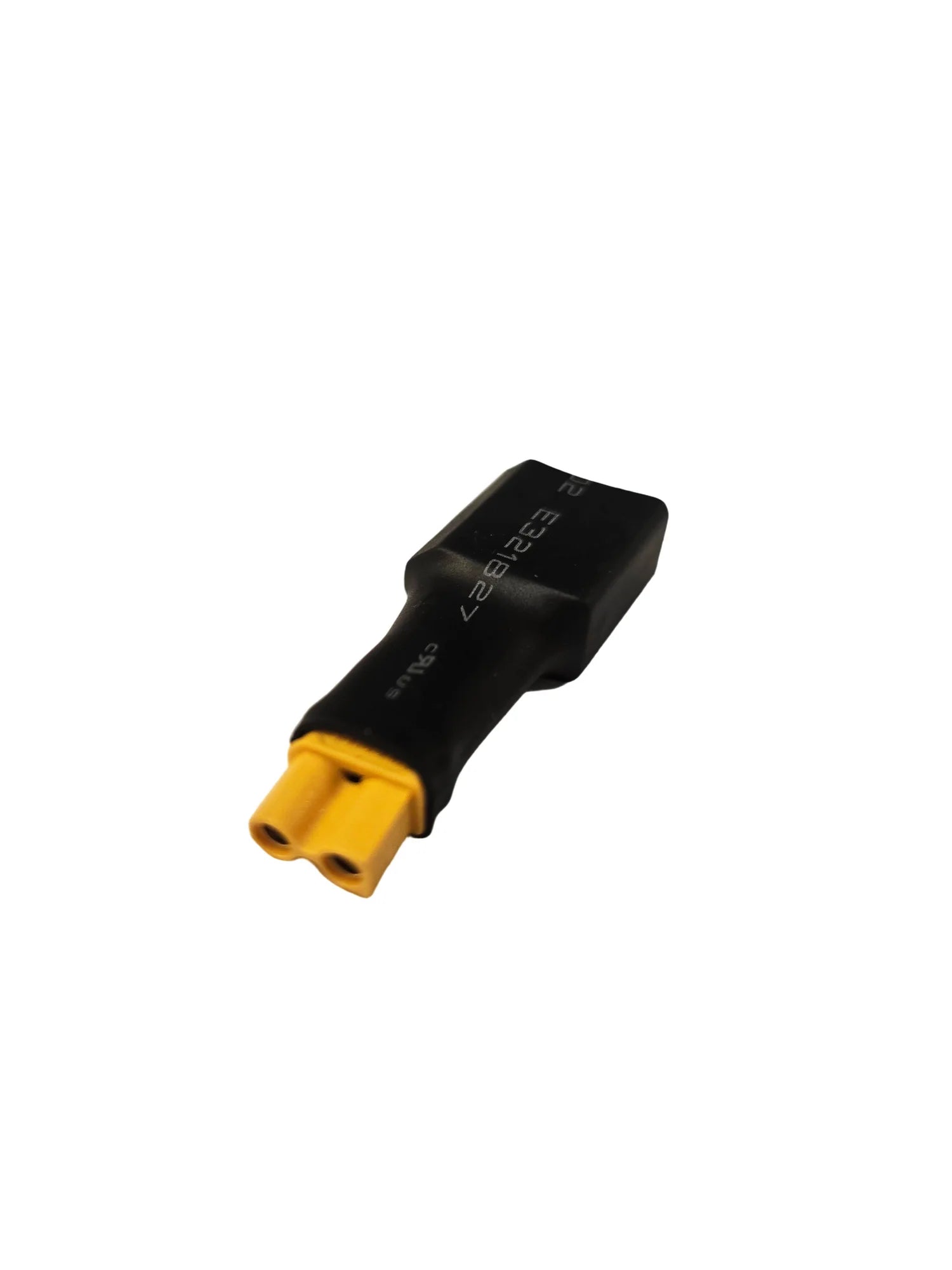 Adapterstik med XT60 hanstik og XT30 hunstik
