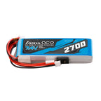Gens ace 2S 2700mAh 7.4V Lipo sender/modtager-batteri.