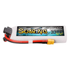 Gens ace G-Tech Soaring 4S 3300mAh 14.8V 30C XT60