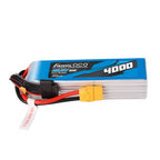 Gens ace G-Tech 6S 4000mAh 22.2V 60C Lipo Battery Pack with XT90