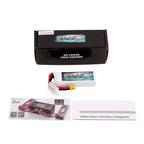 Gens ace Soaring 3S 800mAh 11,1V 30C med XT30 stik