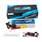 Gens ace G-Tech 6S 4000mAh 22.2V 60C Lipo Battery Pack with XT90