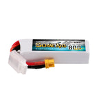 Gens ace Soaring 3S 800mAh 11,1V 30C med XT30 stik