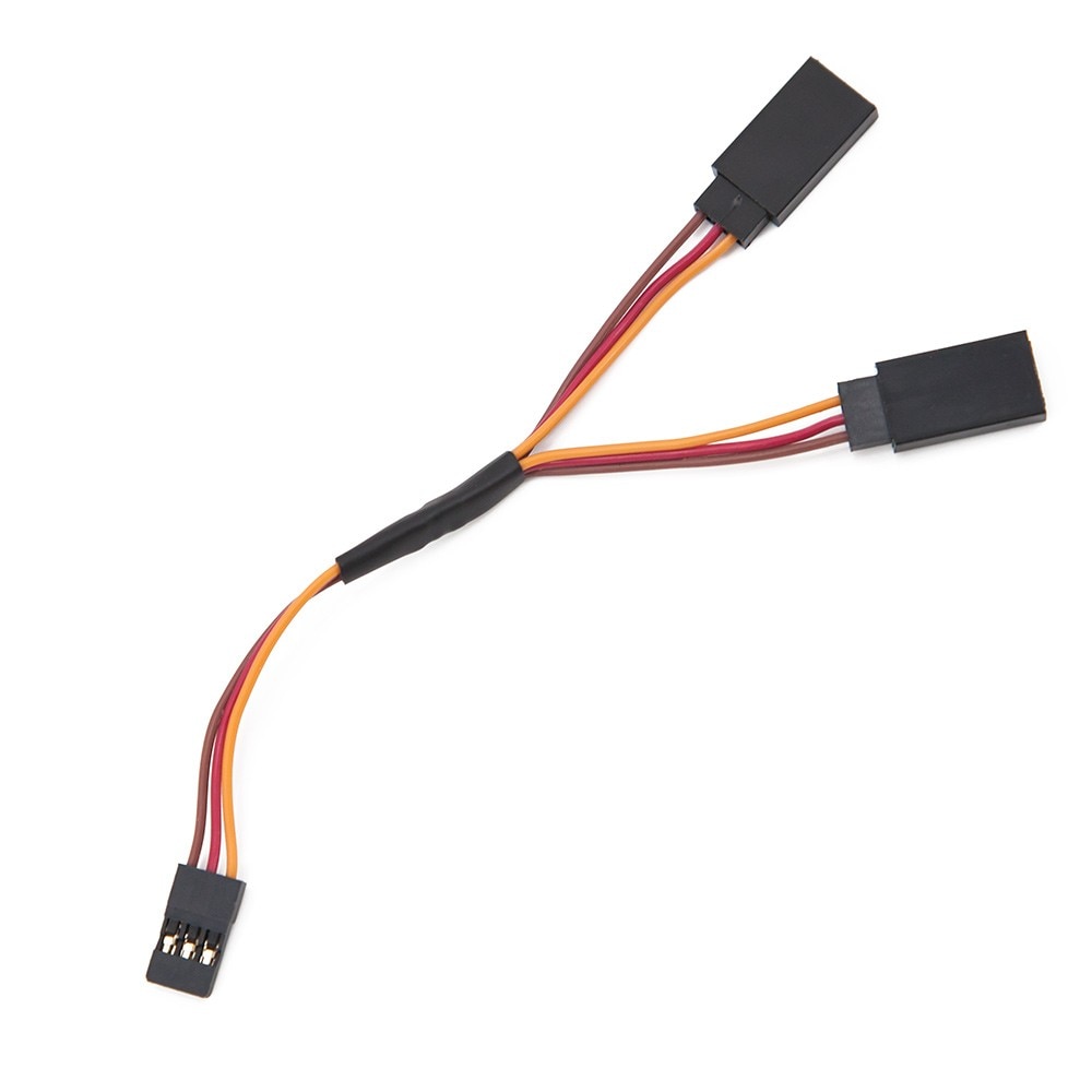 Y-kabel 30 cm.