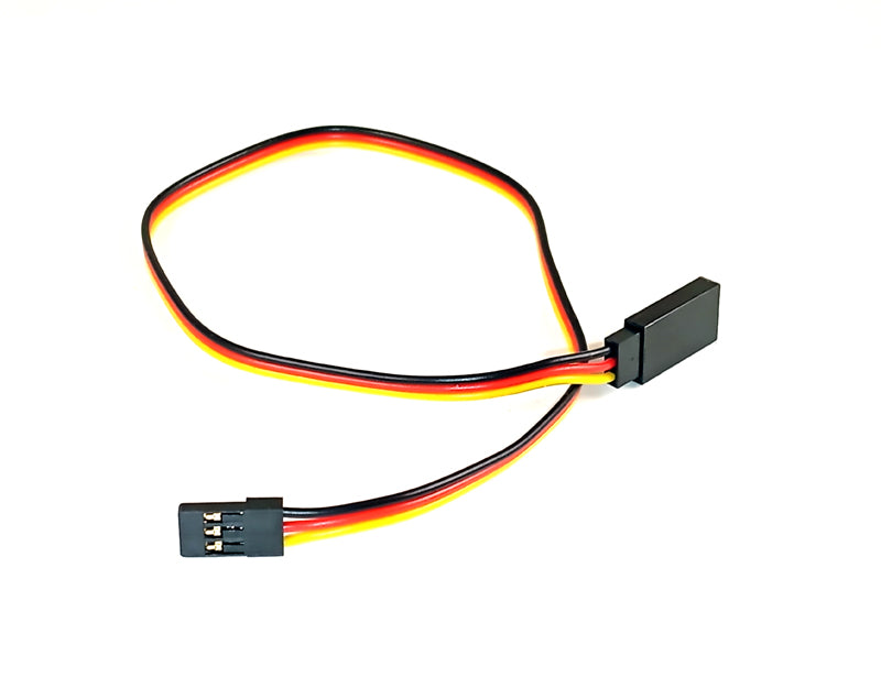 Servo forlængerledning 30 cm. JR - 22AWG