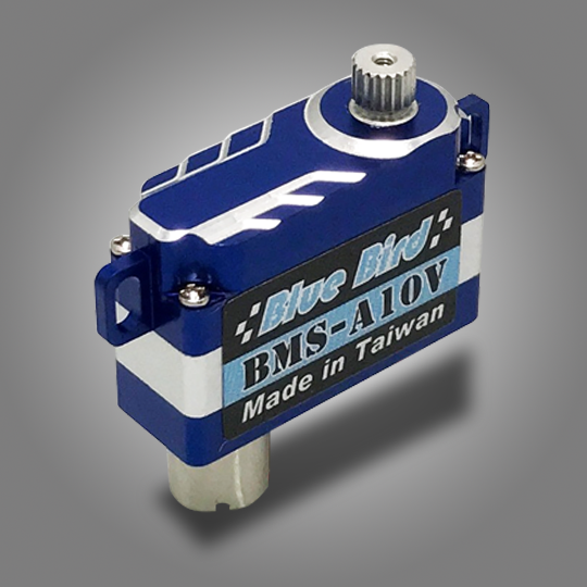 BMS-A10V, Digital HV, BB, MG.