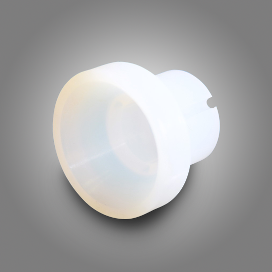 Gummiindsats (Ø37x20mm) til Motorstarter, Stor Spinner