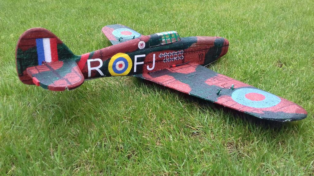 Hawker Hurricane Mk I(I)