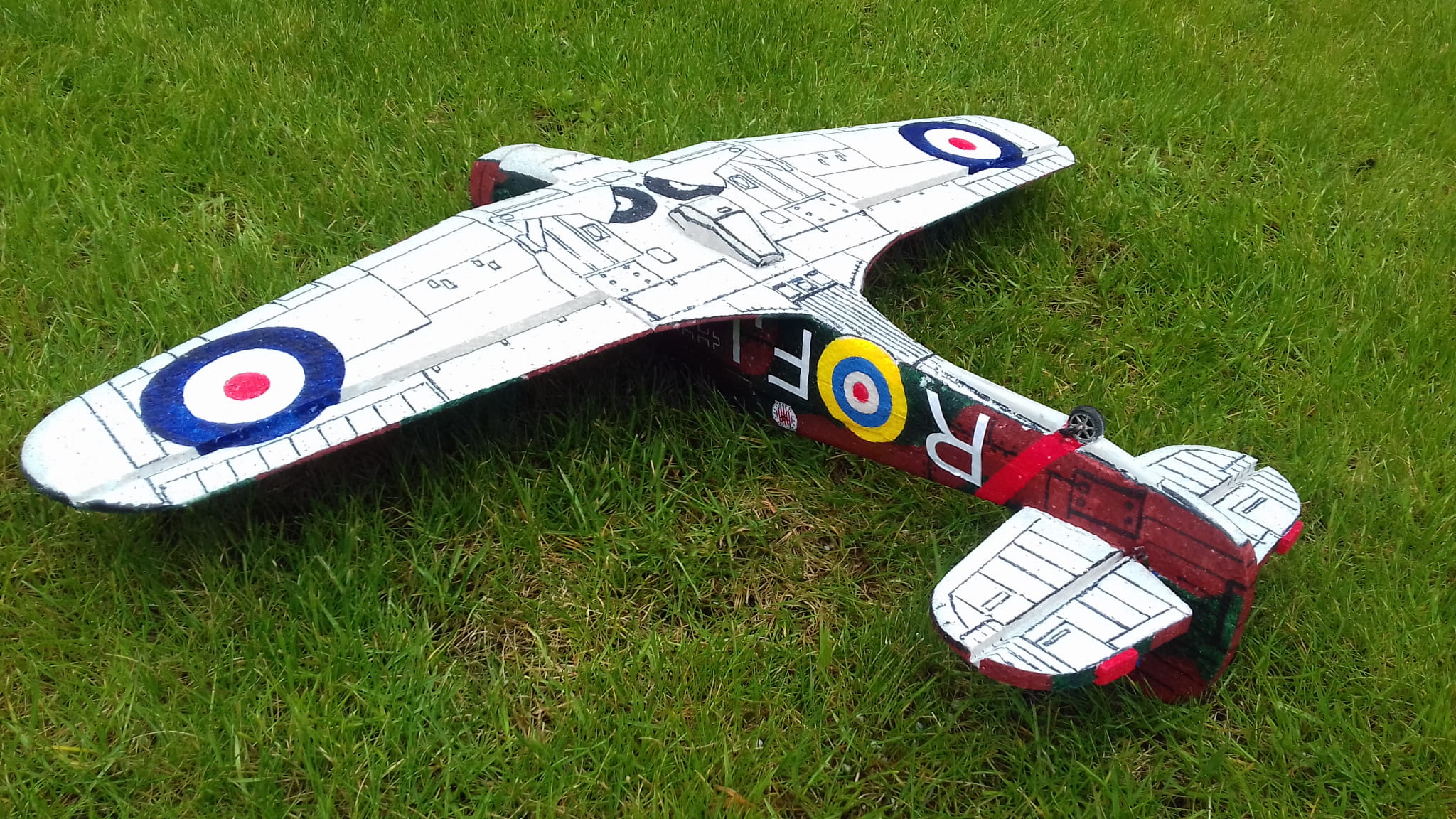 Hawker Hurricane Mk I(I)