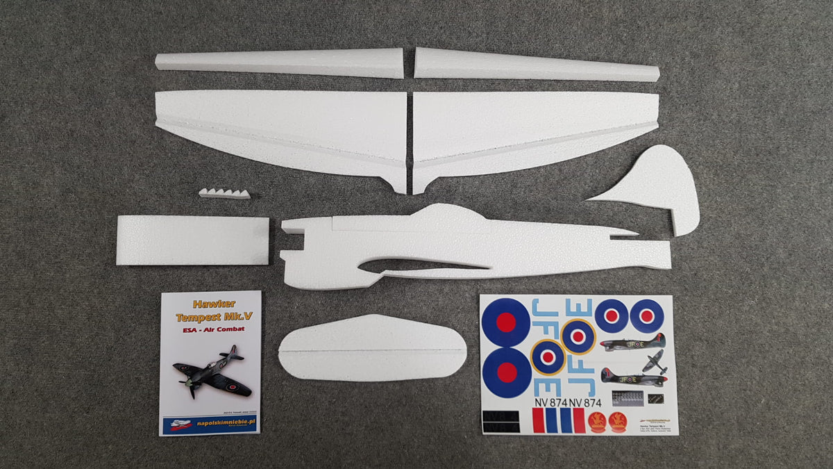 Hawker Tempest Mk.V